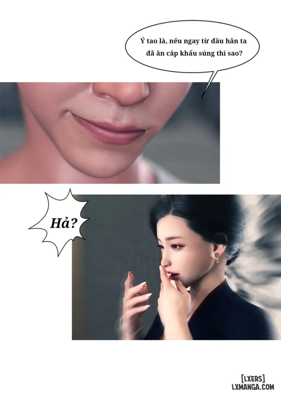 đọc truyện Mẹ Tôi Bị Thằng Bạn Chơi. Chương 8.1 ảnh 34 tại Thiên Thai Truyện