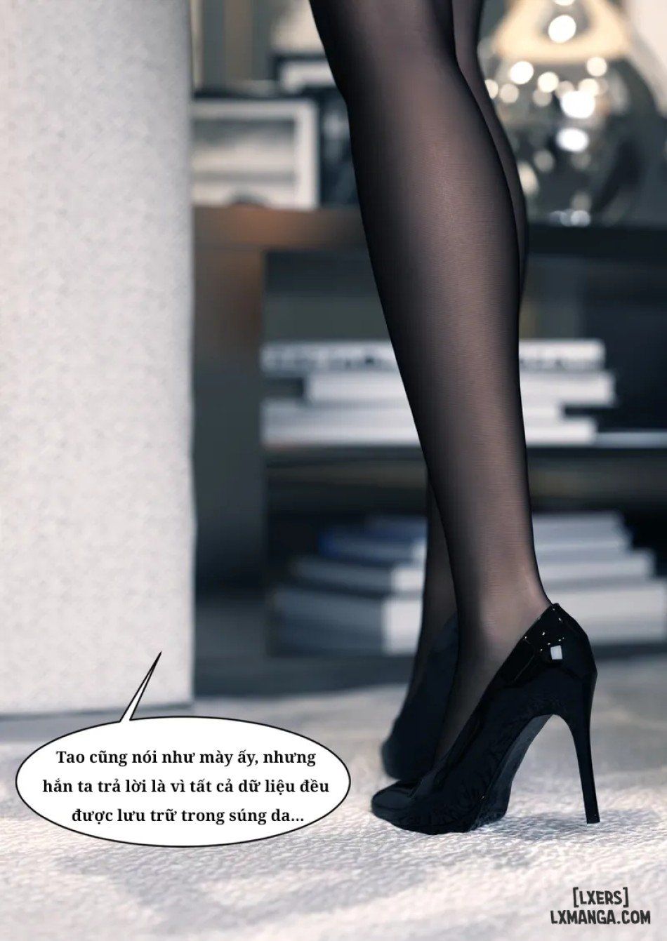 đọc truyện Mẹ Tôi Bị Thằng Bạn Chơi. Chương 8.1 ảnh 36 tại Thiên Thai Truyện