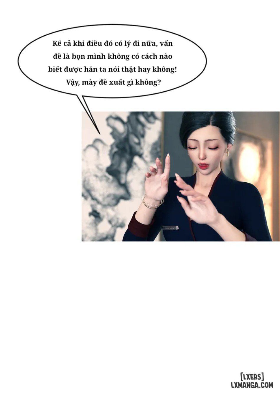 đọc truyện Mẹ Tôi Bị Thằng Bạn Chơi. Chương 8.1 ảnh 38 tại Thiên Thai Truyện