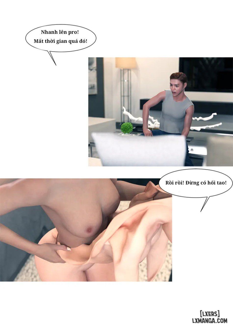 đọc truyện Mẹ Tôi Bị Thằng Bạn Chơi. Chương 8.1 ảnh 43 tại Thiên Thai Truyện