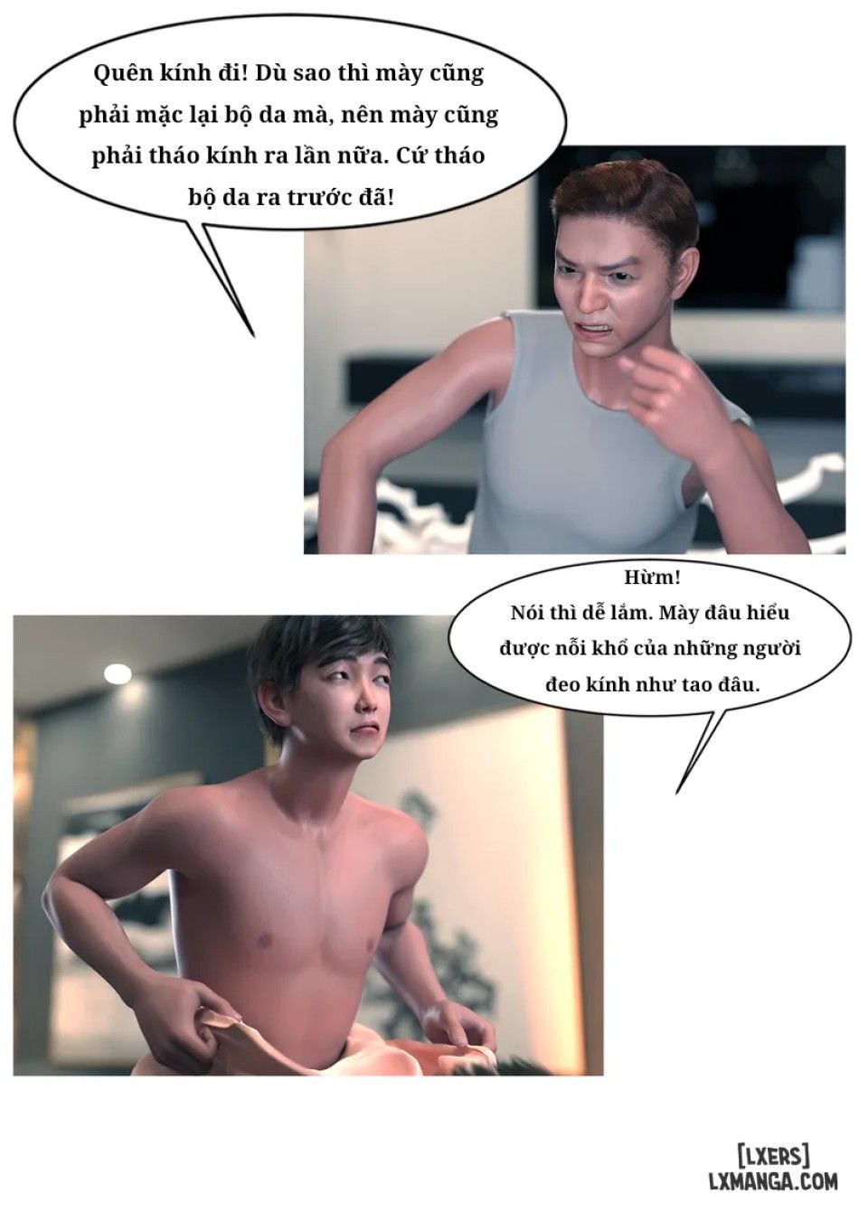 đọc truyện Mẹ Tôi Bị Thằng Bạn Chơi. Chương 8.1 ảnh 49 tại Thiên Thai Truyện