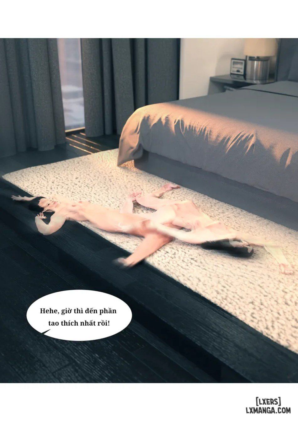 đọc truyện Mẹ Tôi Bị Thằng Bạn Chơi. Chương 8.1 ảnh 50 tại Thiên Thai Truyện