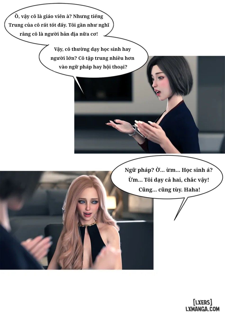 đọc truyện Mẹ Tôi Bị Thằng Bạn Chơi. Chương 8.1 ảnh 64 tại Thiên Thai Truyện