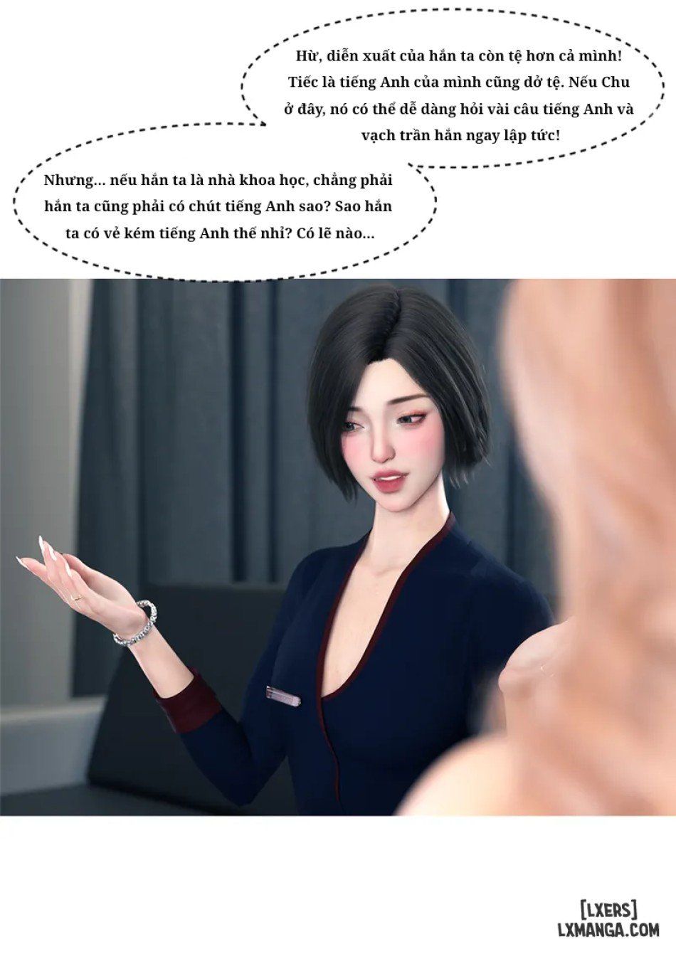 đọc truyện Mẹ Tôi Bị Thằng Bạn Chơi. Chương 8.1 ảnh 65 tại Thiên Thai Truyện