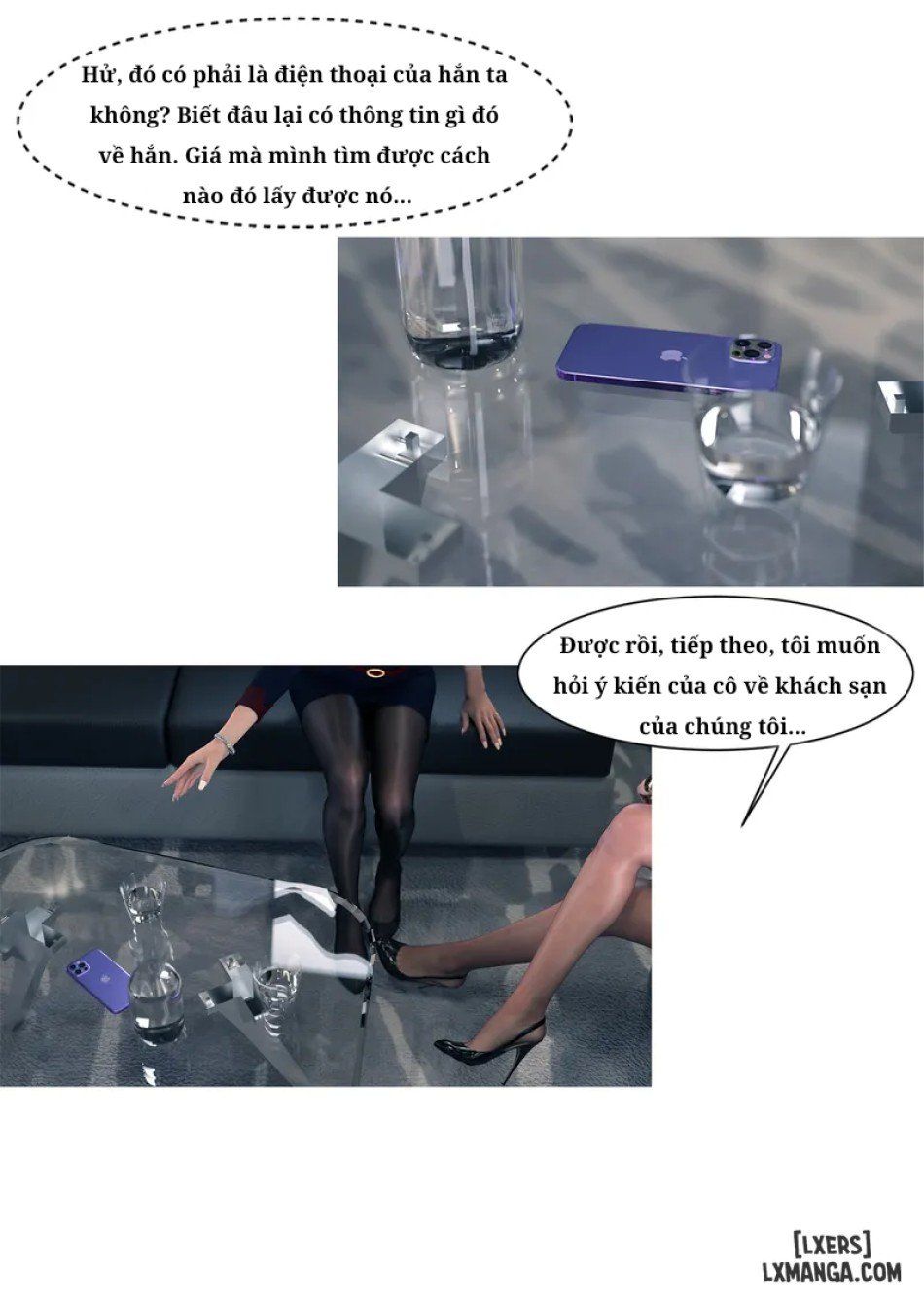 đọc truyện Mẹ Tôi Bị Thằng Bạn Chơi. Chương 8.1 ảnh 66 tại Thiên Thai Truyện