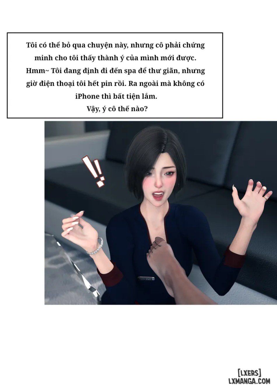 đọc truyện Mẹ Tôi Bị Thằng Bạn Chơi. Chương 8.1 ảnh 77 tại Thiên Thai Truyện