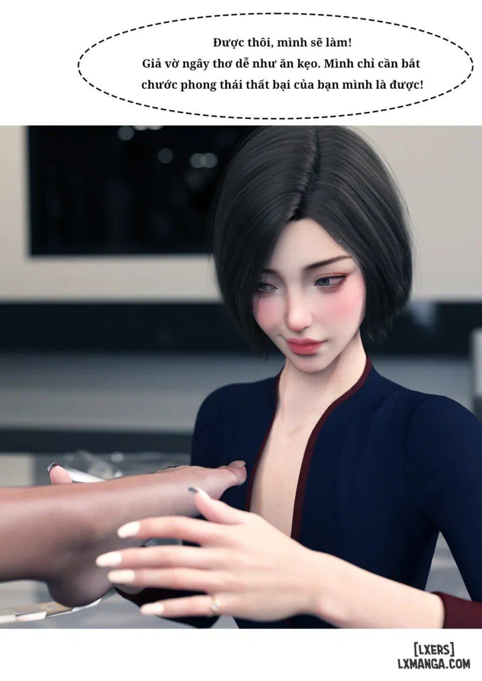 đọc truyện Mẹ Tôi Bị Thằng Bạn Chơi. Chương 8.1 ảnh 79 tại Thiên Thai Truyện