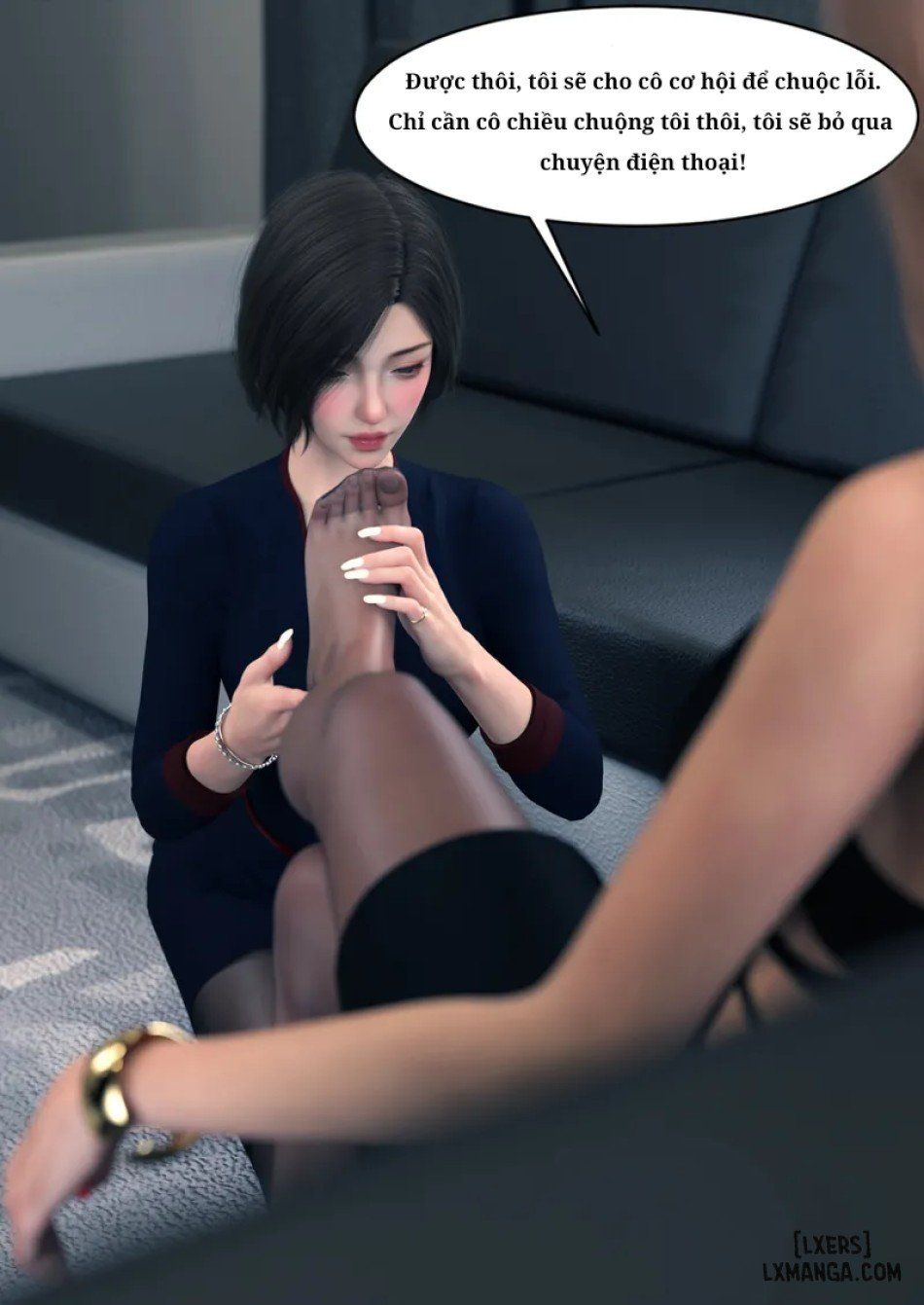 đọc truyện Mẹ Tôi Bị Thằng Bạn Chơi. Chương 8.1 ảnh 81 tại Thiên Thai Truyện