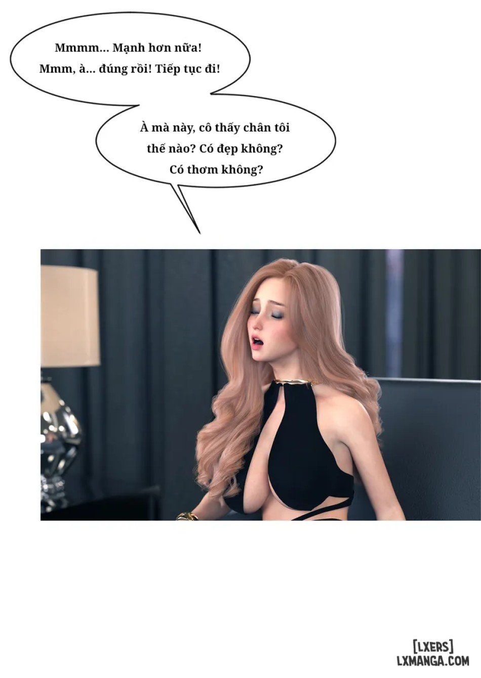 đọc truyện Mẹ Tôi Bị Thằng Bạn Chơi. Chương 8.1 ảnh 82 tại Thiên Thai Truyện