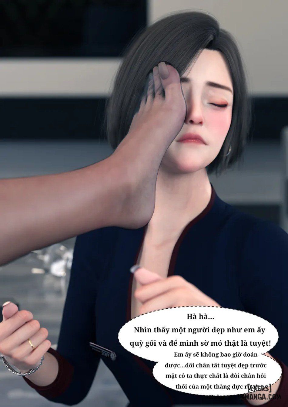 đọc truyện Mẹ Tôi Bị Thằng Bạn Chơi. Chương 8.1 ảnh 85 tại Thiên Thai Truyện