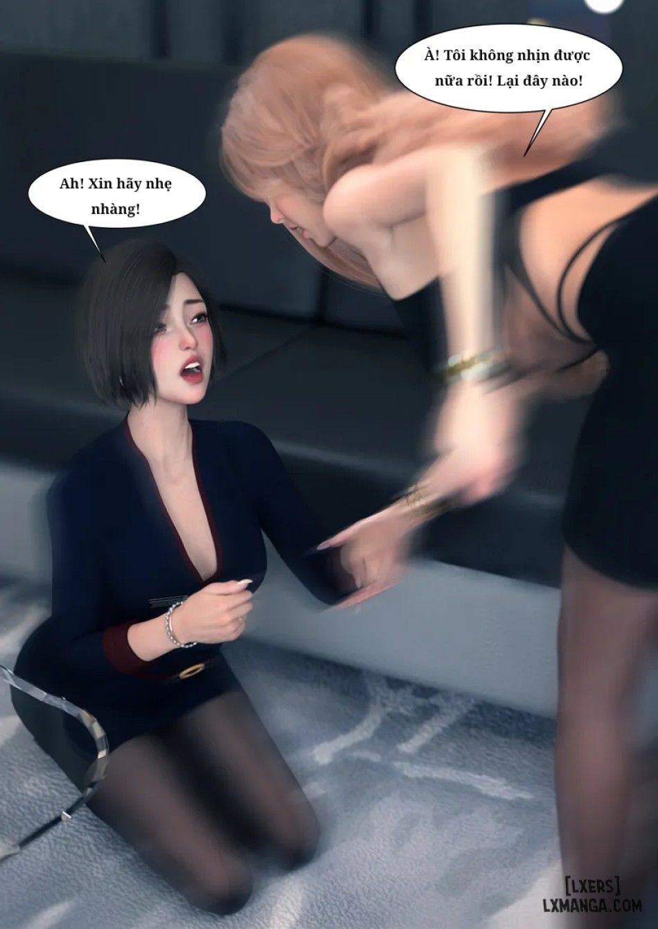 đọc truyện Mẹ Tôi Bị Thằng Bạn Chơi. Chương 8.1 ảnh 87 tại Thiên Thai Truyện