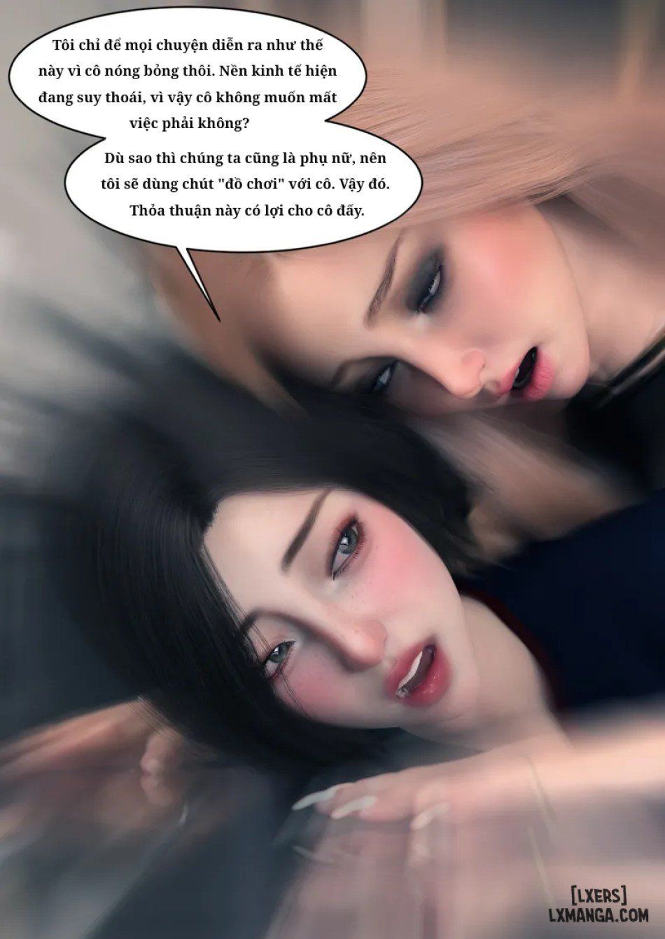 đọc truyện Mẹ Tôi Bị Thằng Bạn Chơi. Chương 8.1 ảnh 90 tại Thiên Thai Truyện