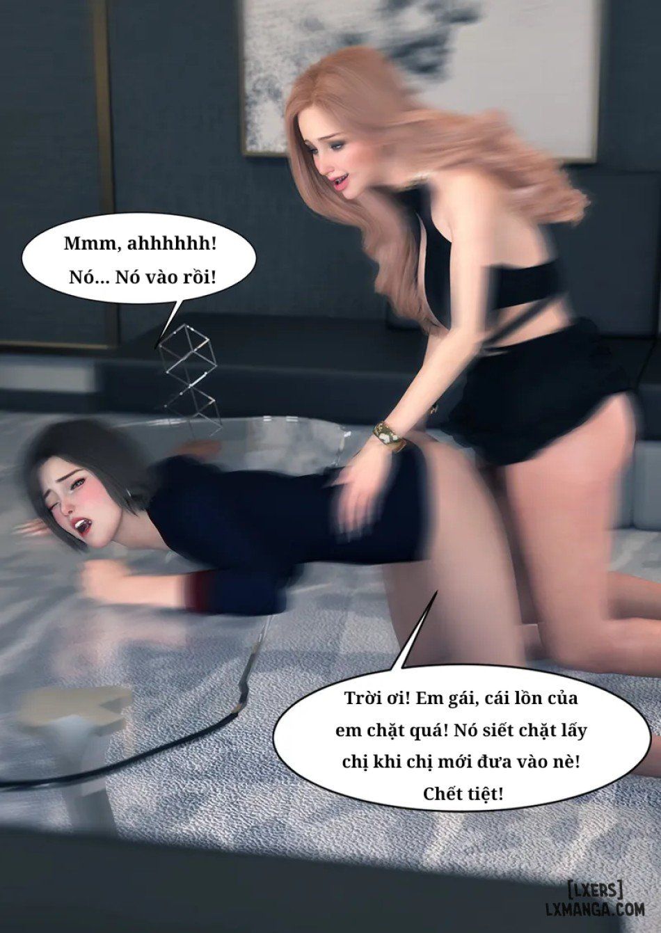 đọc truyện Mẹ Tôi Bị Thằng Bạn Chơi. Chương 8.1 ảnh 97 tại Thiên Thai Truyện