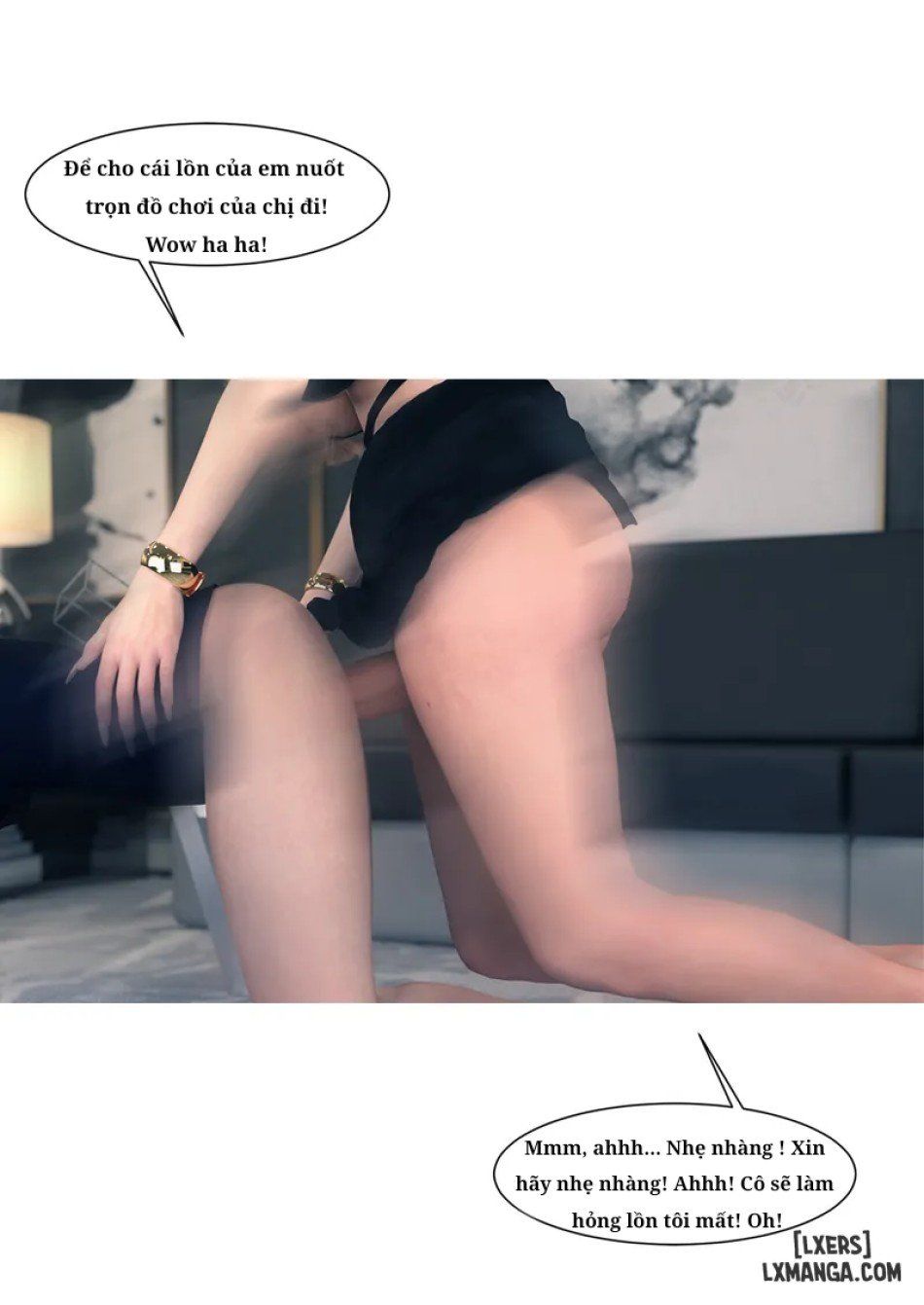 đọc truyện Mẹ Tôi Bị Thằng Bạn Chơi. Chương 8.1 ảnh 98 tại Thiên Thai Truyện