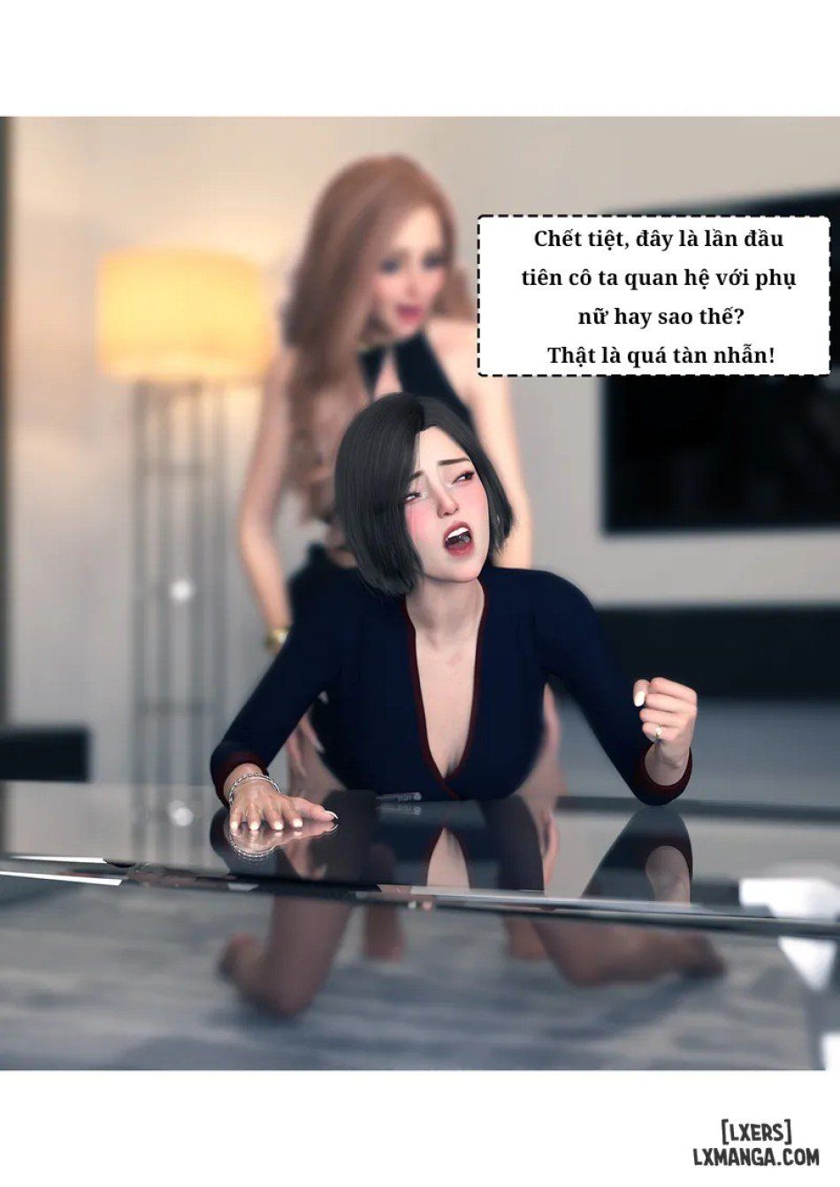 đọc truyện Mẹ Tôi Bị Thằng Bạn Chơi. Chương 8.1 ảnh 99 tại Thiên Thai Truyện