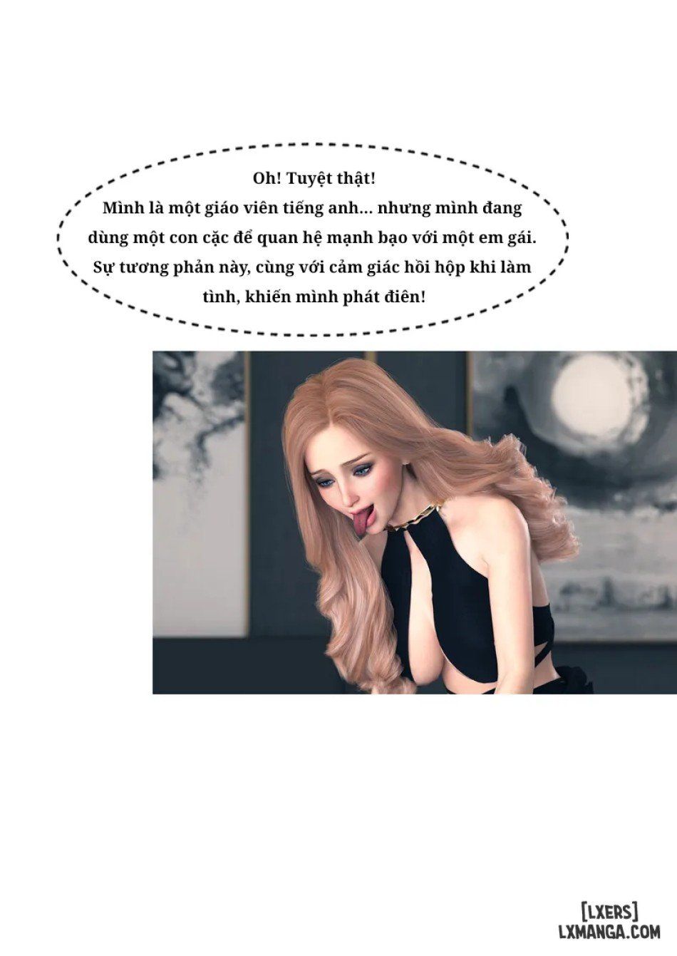 đọc truyện Mẹ Tôi Bị Thằng Bạn Chơi. Chương 8.1 ảnh 101 tại Thiên Thai Truyện