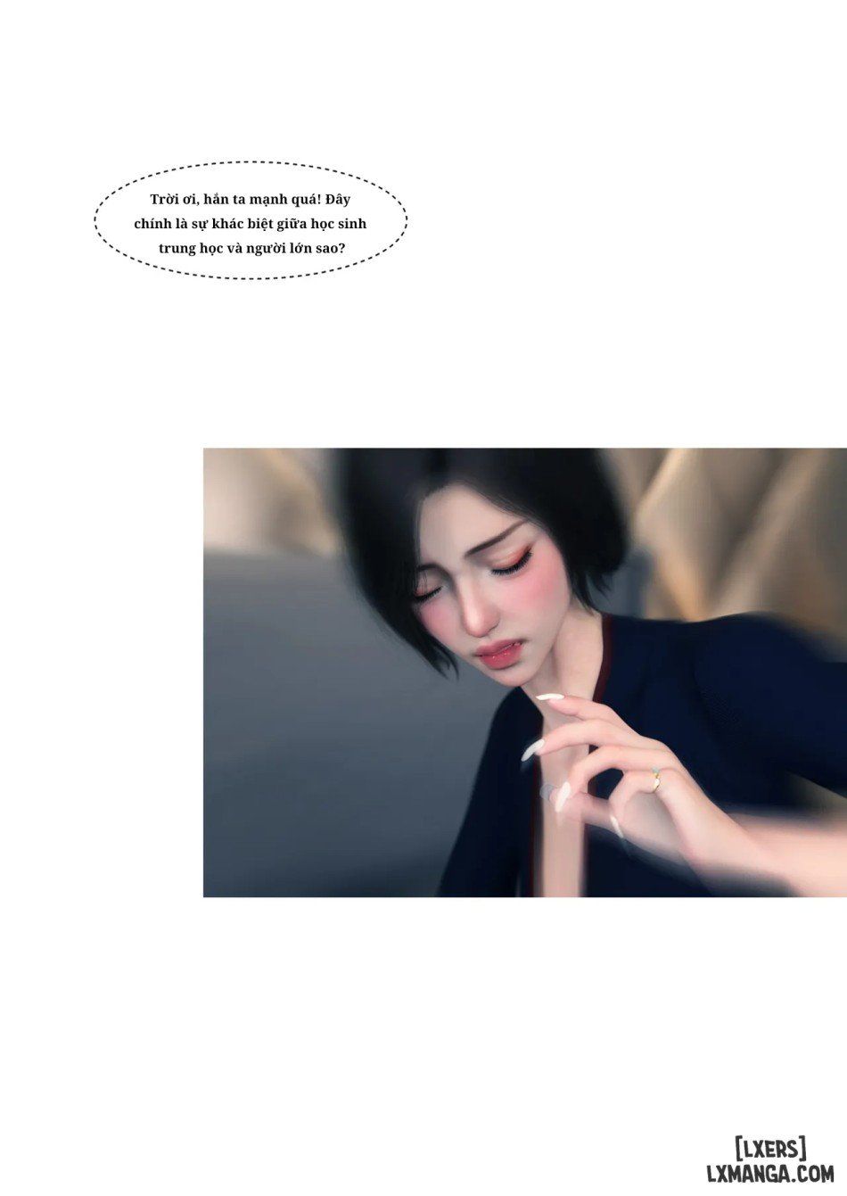 đọc truyện Mẹ Tôi Bị Thằng Bạn Chơi. Chương 8.2 ảnh 14 tại Thiên Thai Truyện