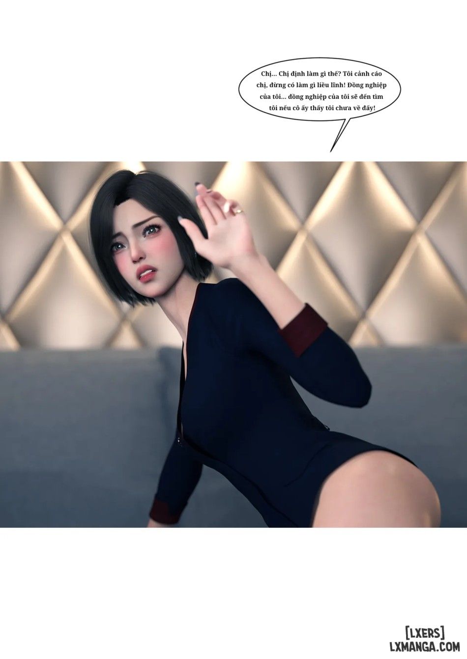 đọc truyện Mẹ Tôi Bị Thằng Bạn Chơi. Chương 8.2 ảnh 16 tại Thiên Thai Truyện