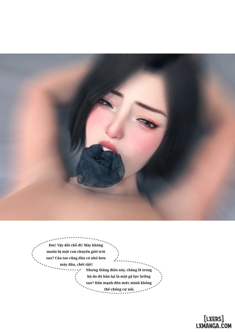 đọc truyện Mẹ Tôi Bị Thằng Bạn Chơi. Chương 8.2 ảnh 24 tại Thiên Thai Truyện