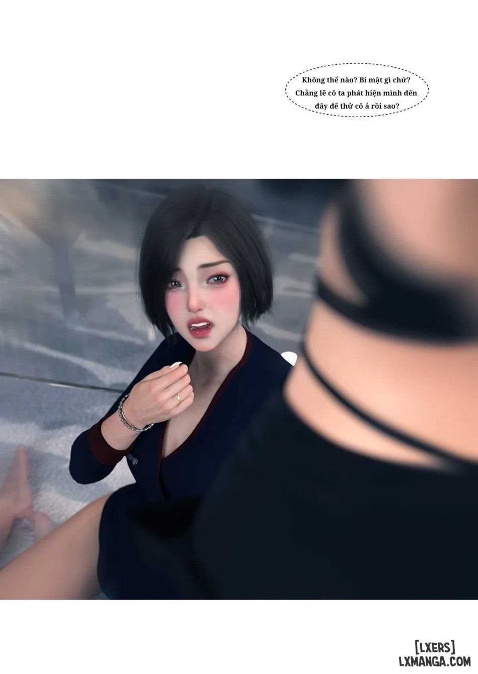 đọc truyện Mẹ Tôi Bị Thằng Bạn Chơi. Chương 8.2 ảnh 6 tại Thiên Thai Truyện