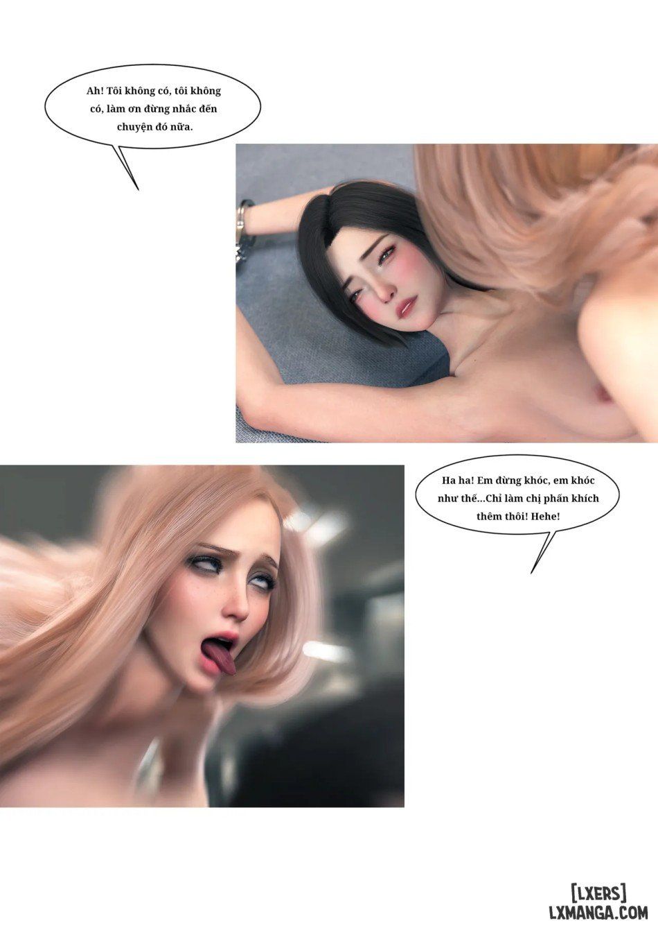 đọc truyện Mẹ Tôi Bị Thằng Bạn Chơi. Chương 8.2 ảnh 54 tại Thiên Thai Truyện