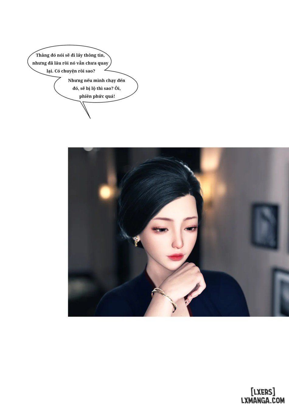 đọc truyện Mẹ Tôi Bị Thằng Bạn Chơi. Chương 8.2 ảnh 68 tại Thiên Thai Truyện