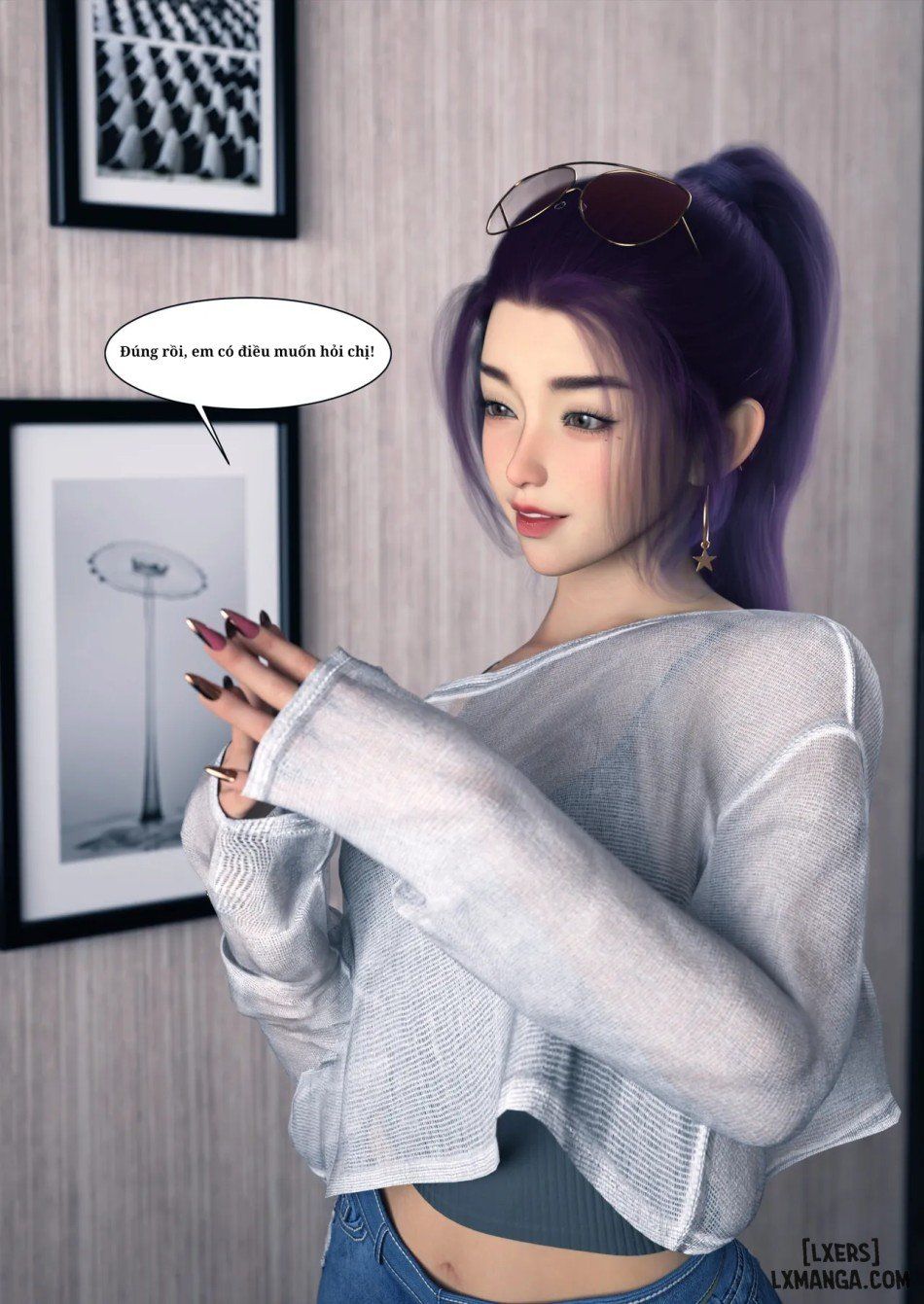 đọc truyện Mẹ Tôi Bị Thằng Bạn Chơi. Chương 8.2 ảnh 71 tại Thiên Thai Truyện