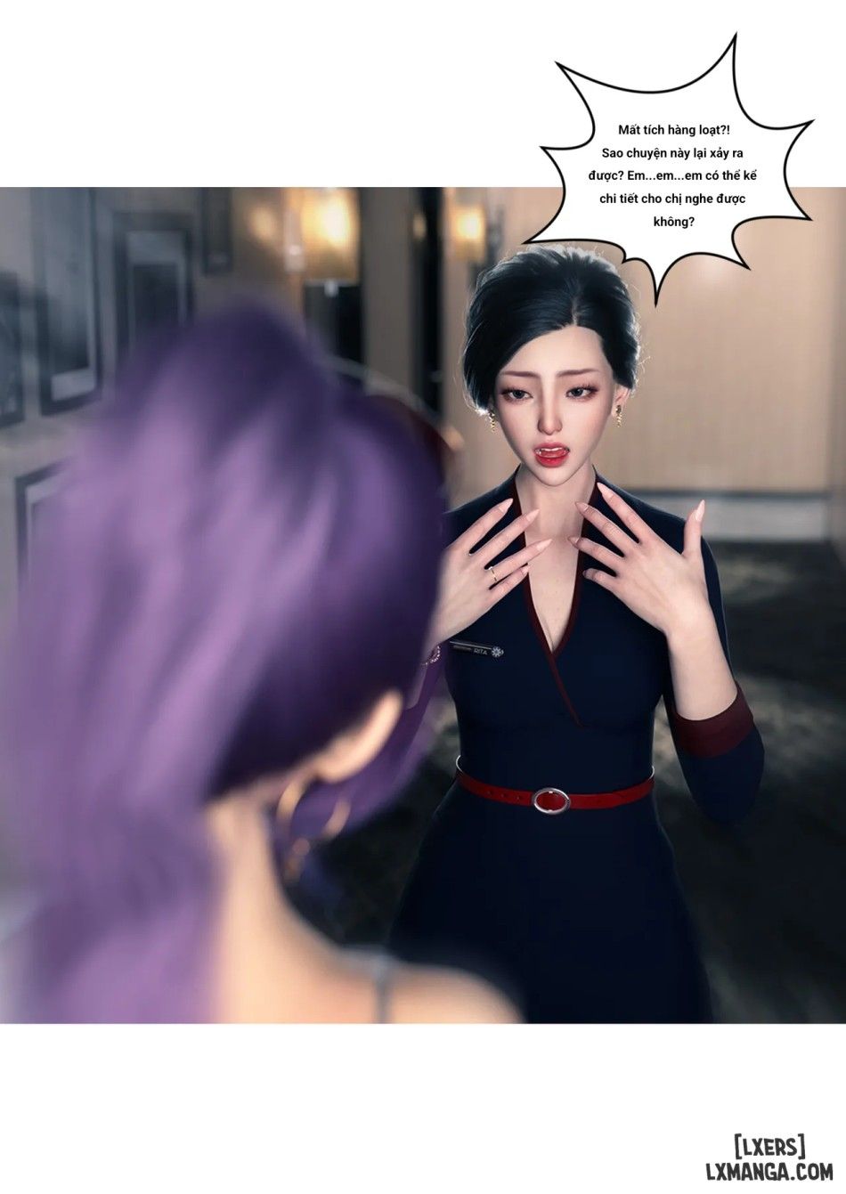 đọc truyện Mẹ Tôi Bị Thằng Bạn Chơi. Chương 8.2 ảnh 73 tại Thiên Thai Truyện