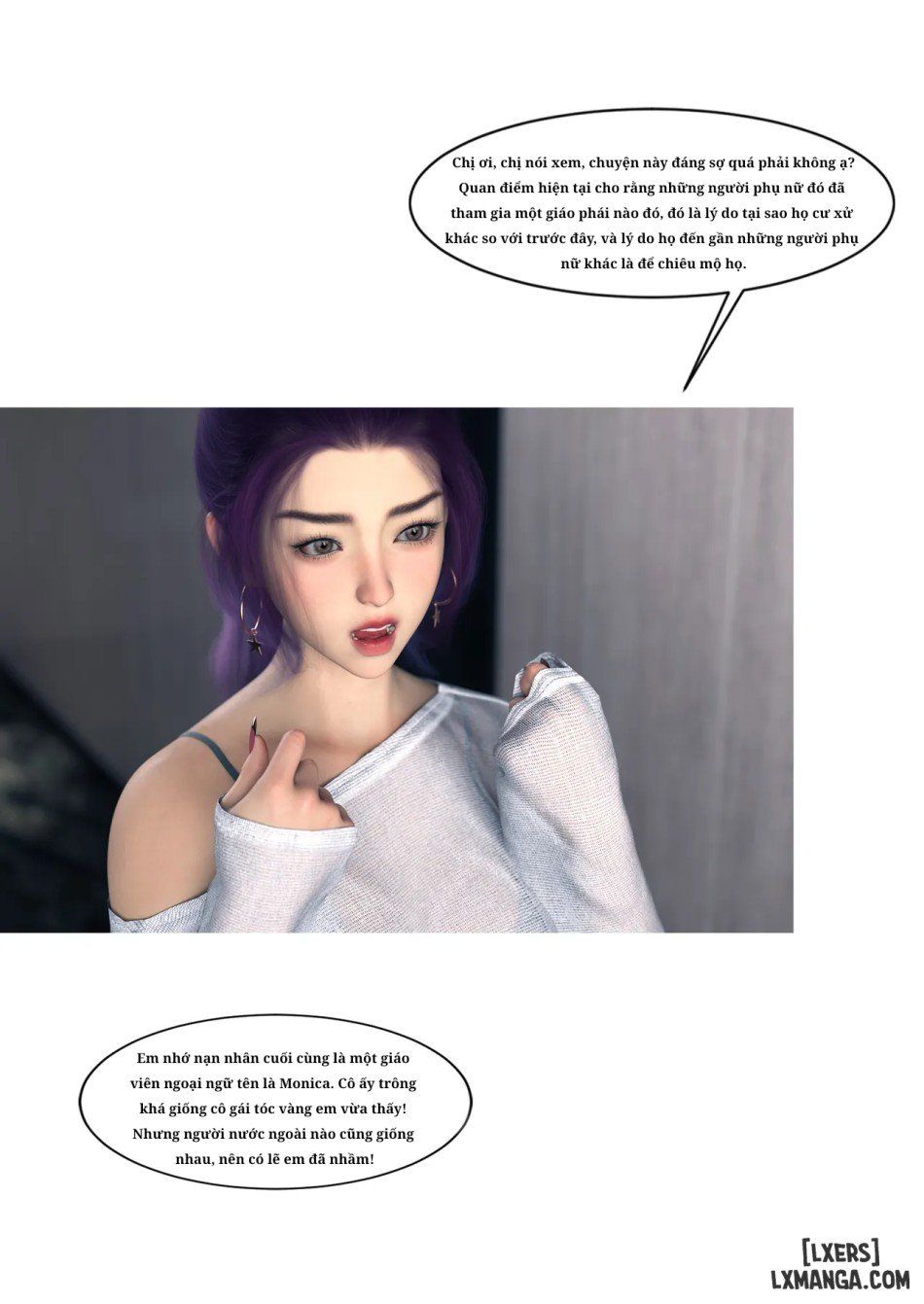 đọc truyện Mẹ Tôi Bị Thằng Bạn Chơi. Chương 8.2 ảnh 76 tại Thiên Thai Truyện