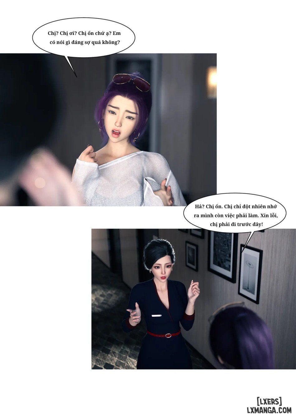 đọc truyện Mẹ Tôi Bị Thằng Bạn Chơi. Chương 8.2 ảnh 78 tại Thiên Thai Truyện