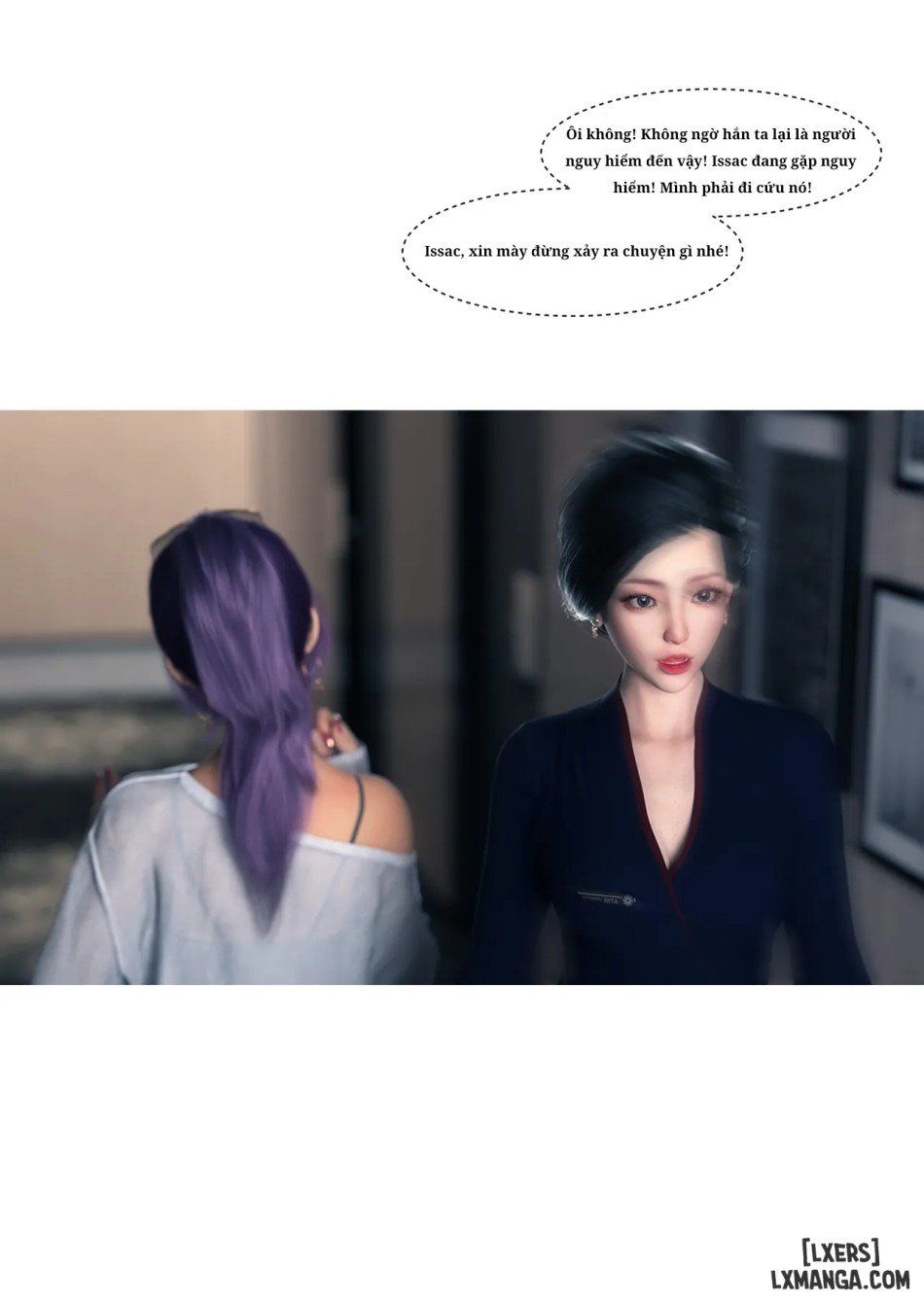 đọc truyện Mẹ Tôi Bị Thằng Bạn Chơi. Chương 8.2 ảnh 79 tại Thiên Thai Truyện