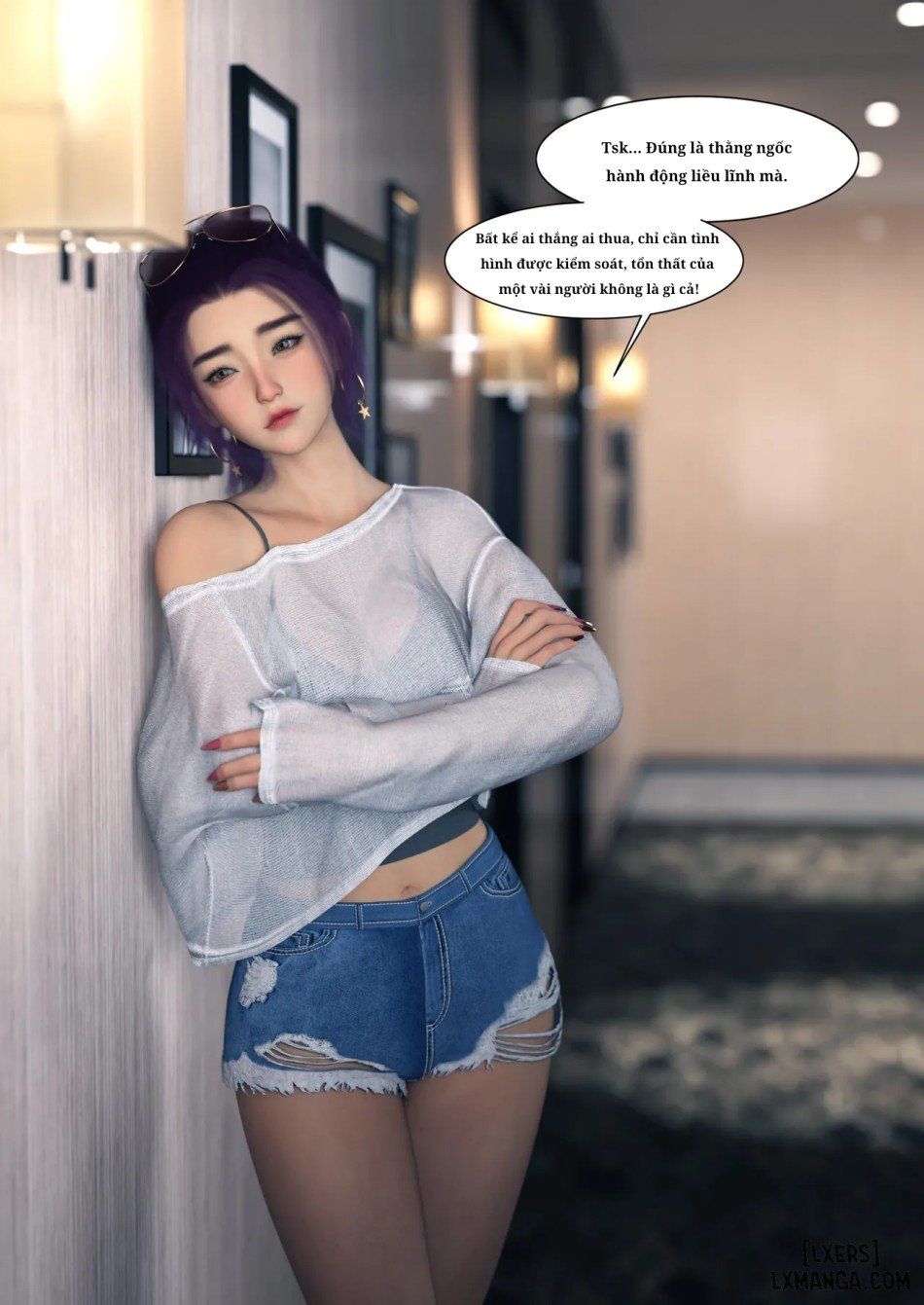 đọc truyện Mẹ Tôi Bị Thằng Bạn Chơi. Chương 8.2 ảnh 81 tại Thiên Thai Truyện