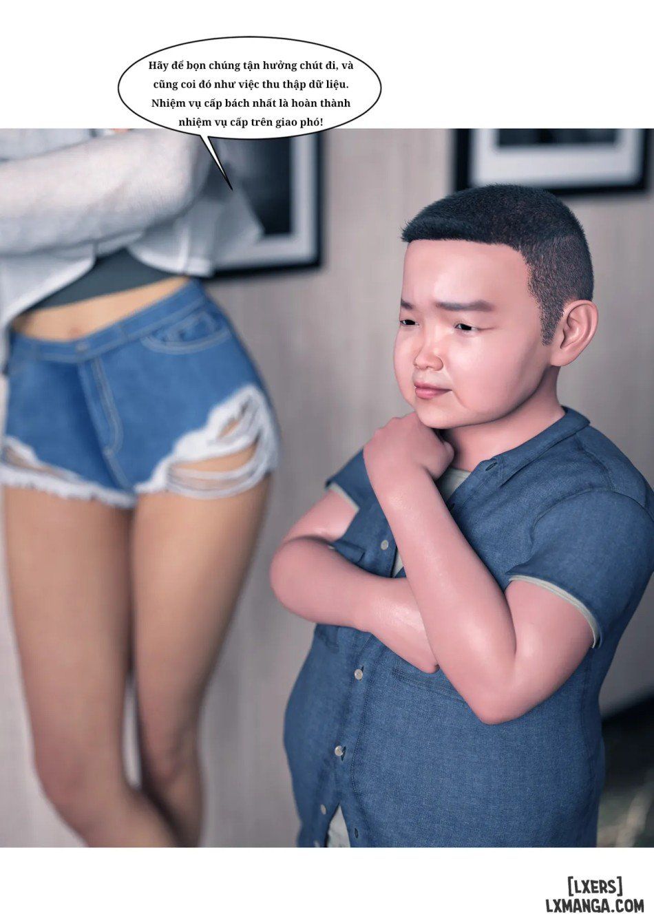 đọc truyện Mẹ Tôi Bị Thằng Bạn Chơi. Chương 8.2 ảnh 84 tại Thiên Thai Truyện