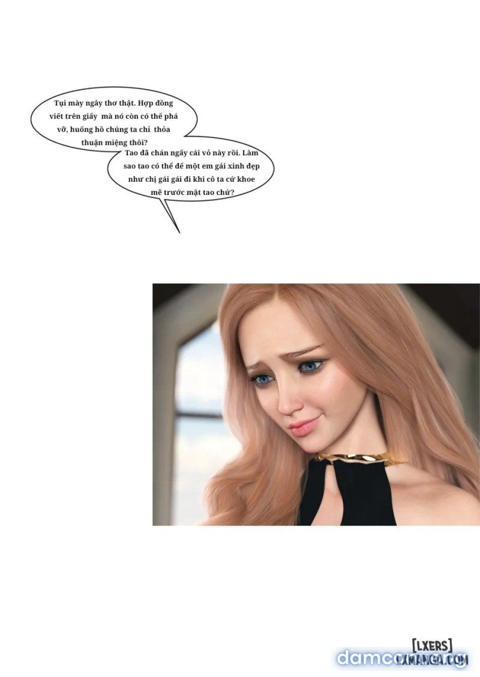 đọc truyện Mẹ Tôi Bị Thằng Bạn Chơi. Chương 9 ảnh 3 tại Thiên Thai Truyện