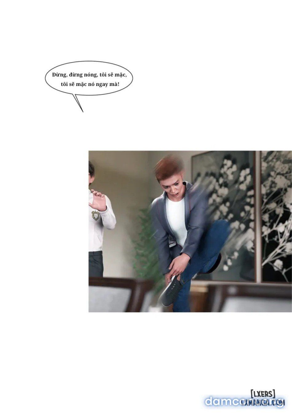 đọc truyện Mẹ Tôi Bị Thằng Bạn Chơi. Chương 9 ảnh 19 tại Thiên Thai Truyện