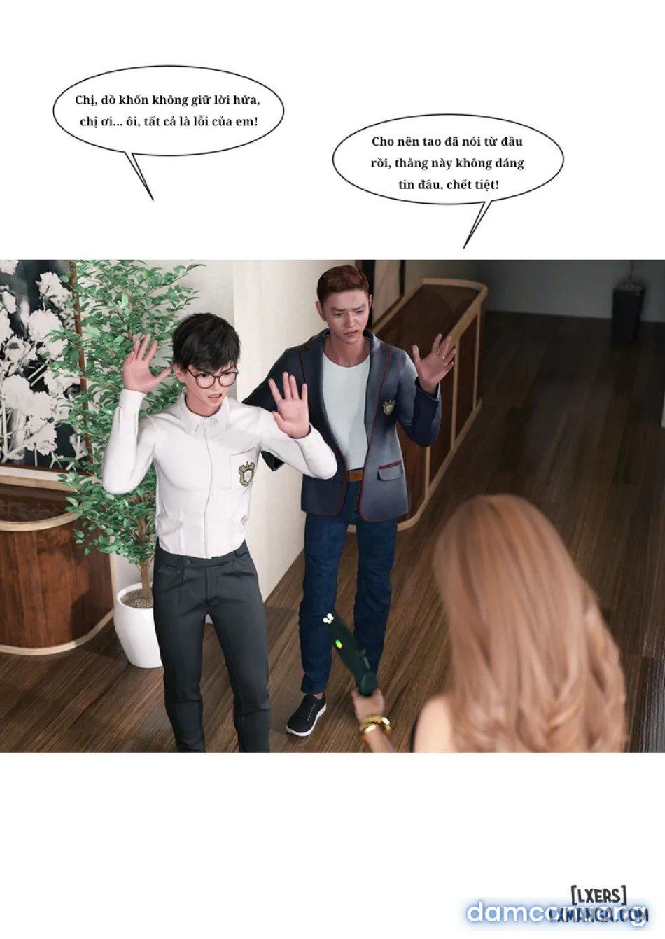 đọc truyện Mẹ Tôi Bị Thằng Bạn Chơi. Chương 9 ảnh 4 tại Thiên Thai Truyện