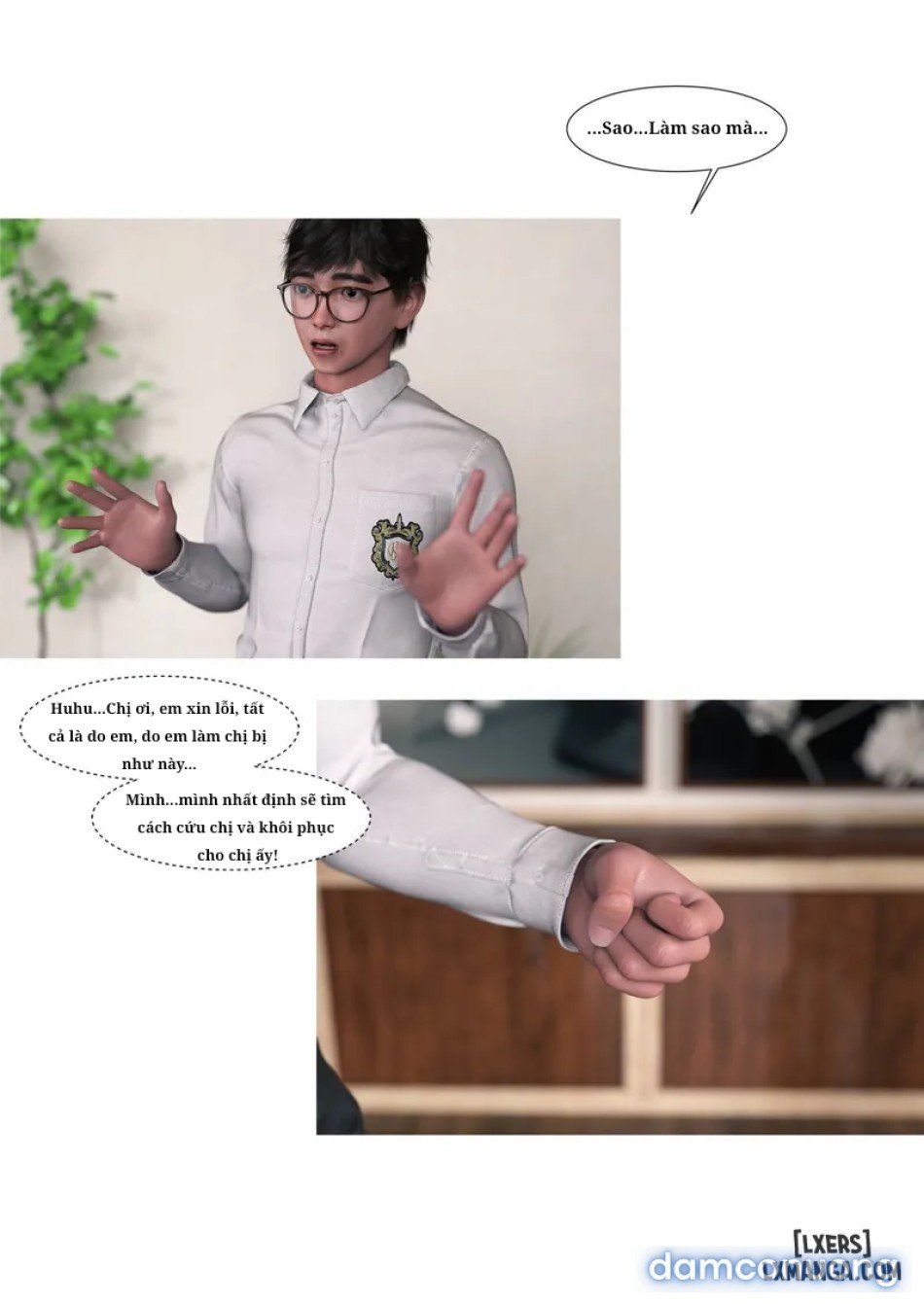 đọc truyện Mẹ Tôi Bị Thằng Bạn Chơi. Chương 9 ảnh 28 tại Thiên Thai Truyện