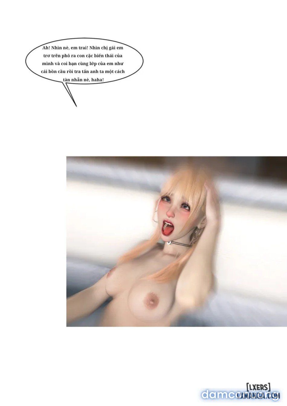 đọc truyện Mẹ Tôi Bị Thằng Bạn Chơi. Chương 9 ảnh 34 tại Thiên Thai Truyện