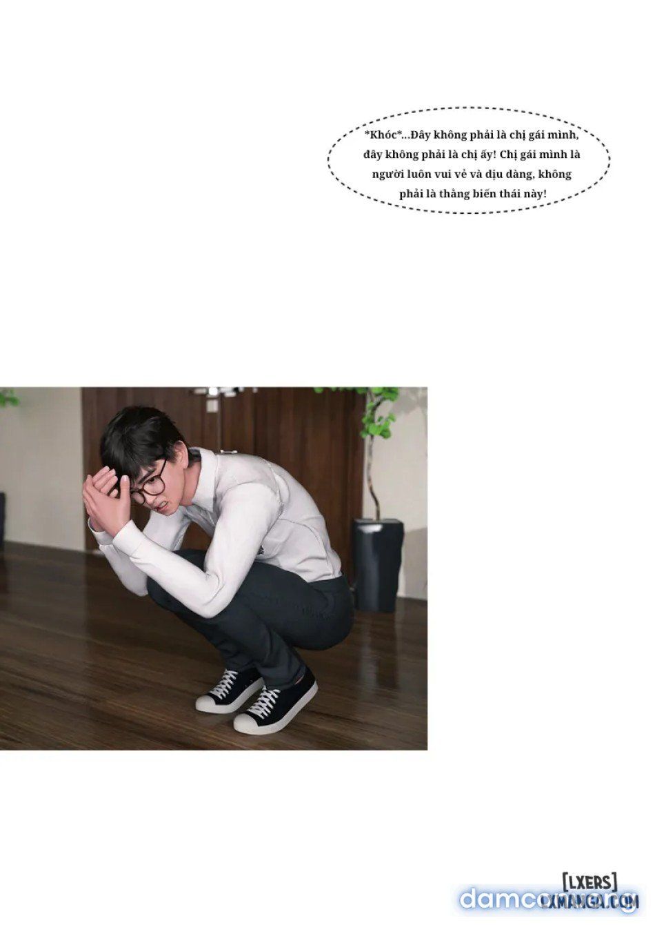 đọc truyện Mẹ Tôi Bị Thằng Bạn Chơi. Chương 9 ảnh 35 tại Thiên Thai Truyện