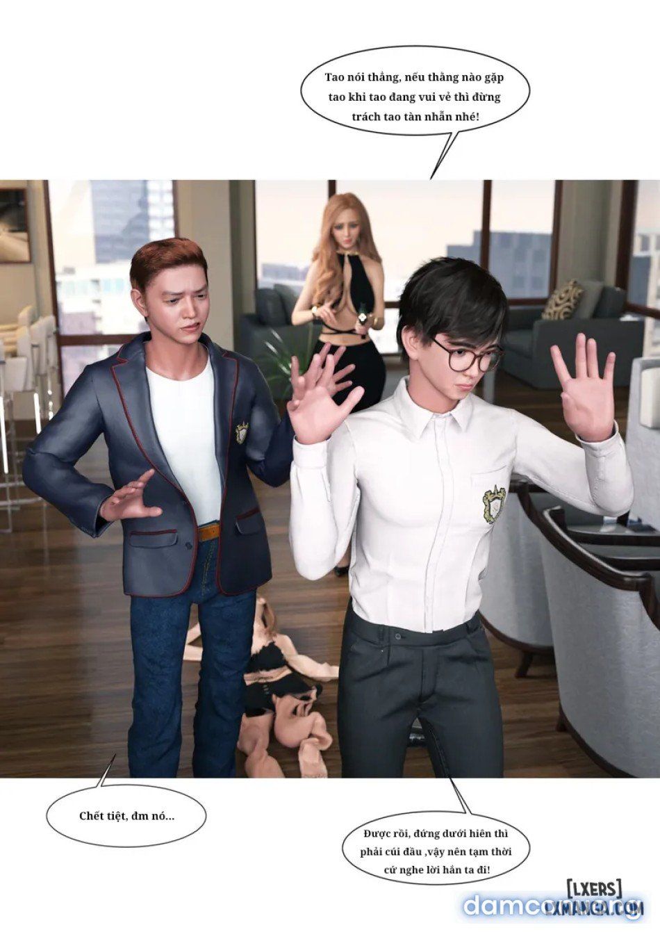 đọc truyện Mẹ Tôi Bị Thằng Bạn Chơi. Chương 9 ảnh 6 tại Thiên Thai Truyện