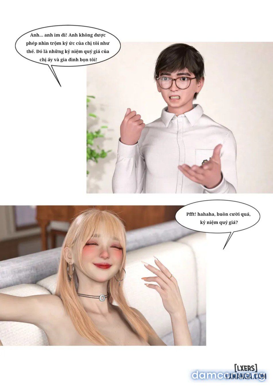 đọc truyện Mẹ Tôi Bị Thằng Bạn Chơi. Chương 9 ảnh 58 tại Thiên Thai Truyện