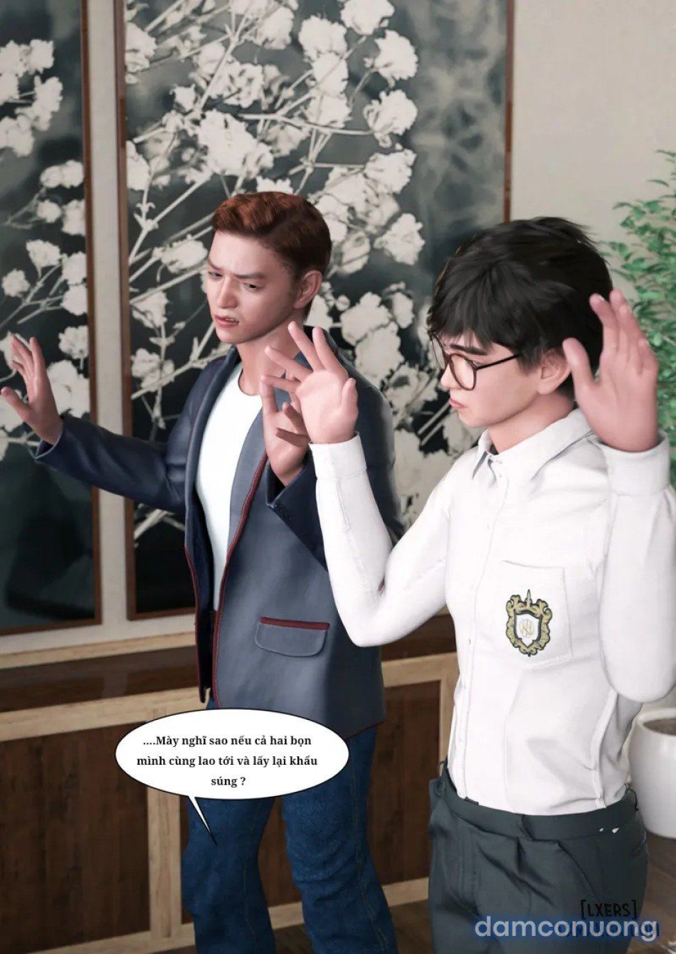 đọc truyện Mẹ Tôi Bị Thằng Bạn Chơi. Chương 9 ảnh 10 tại Thiên Thai Truyện