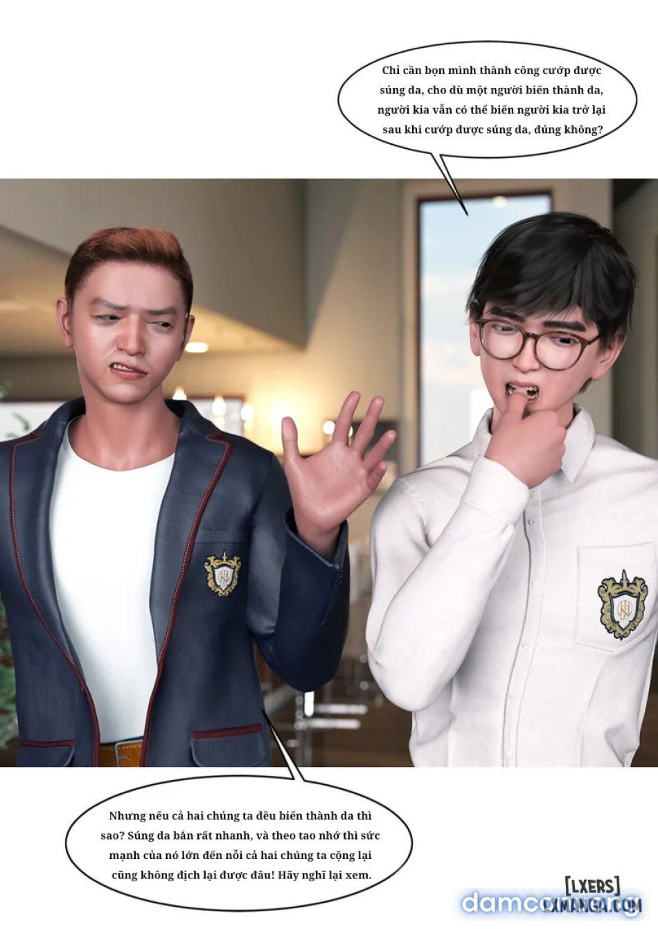 đọc truyện Mẹ Tôi Bị Thằng Bạn Chơi. Chương 9 ảnh 11 tại Thiên Thai Truyện