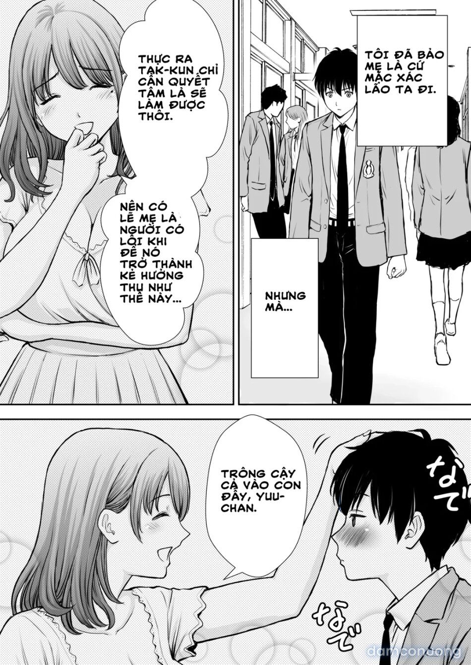 đọc truyện Mẹ Tôi Là Đồ Chơi Tình Dục Của Anh Trai Neet Chương 1 ảnh 12 tại Thiên Thai Truyện