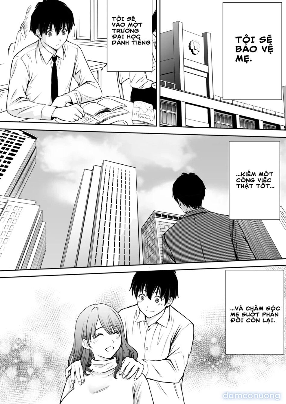 đọc truyện Mẹ Tôi Là Đồ Chơi Tình Dục Của Anh Trai Neet Chương 1 ảnh 13 tại Thiên Thai Truyện