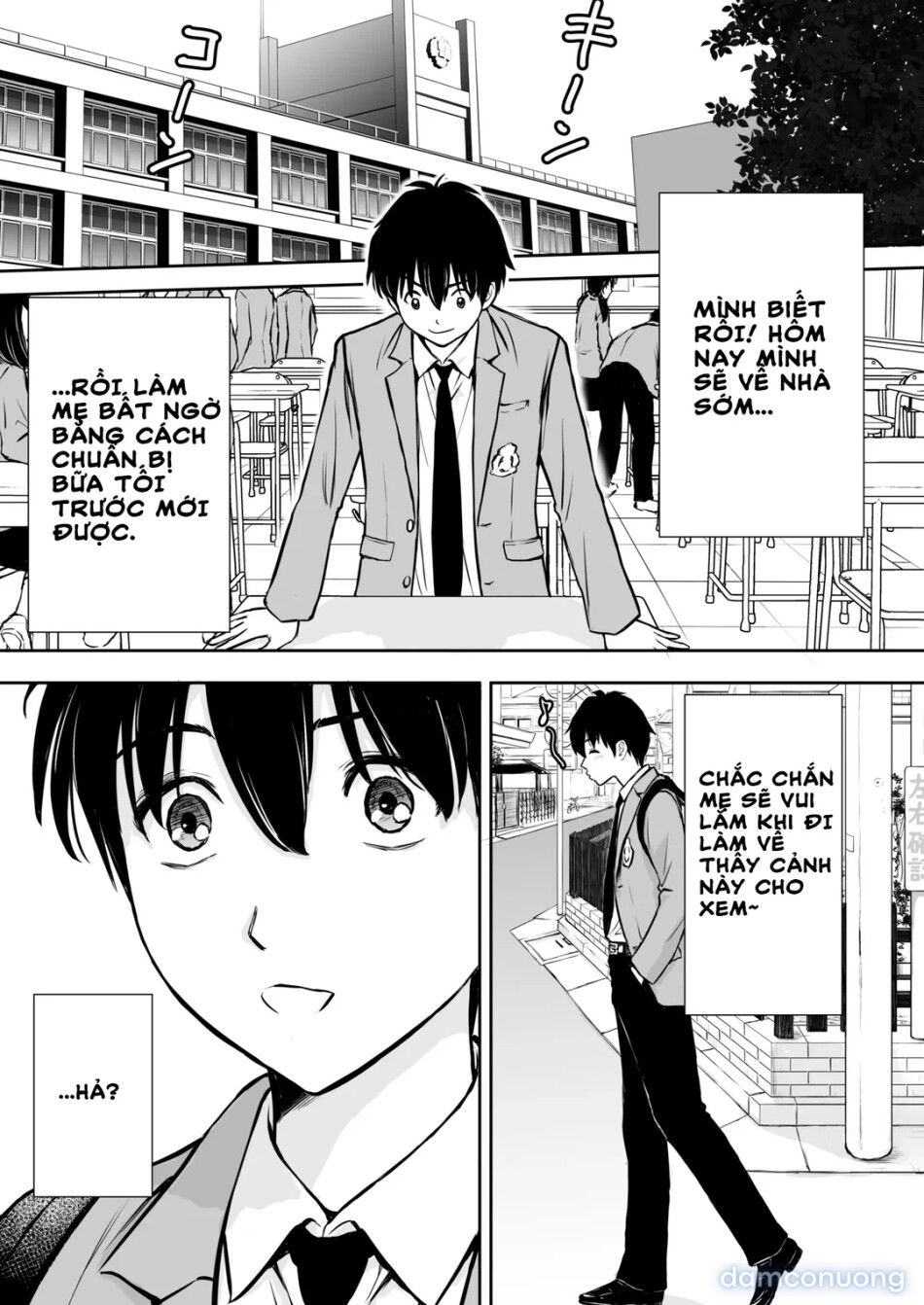 đọc truyện Mẹ Tôi Là Đồ Chơi Tình Dục Của Anh Trai Neet Chương 1 ảnh 16 tại Thiên Thai Truyện