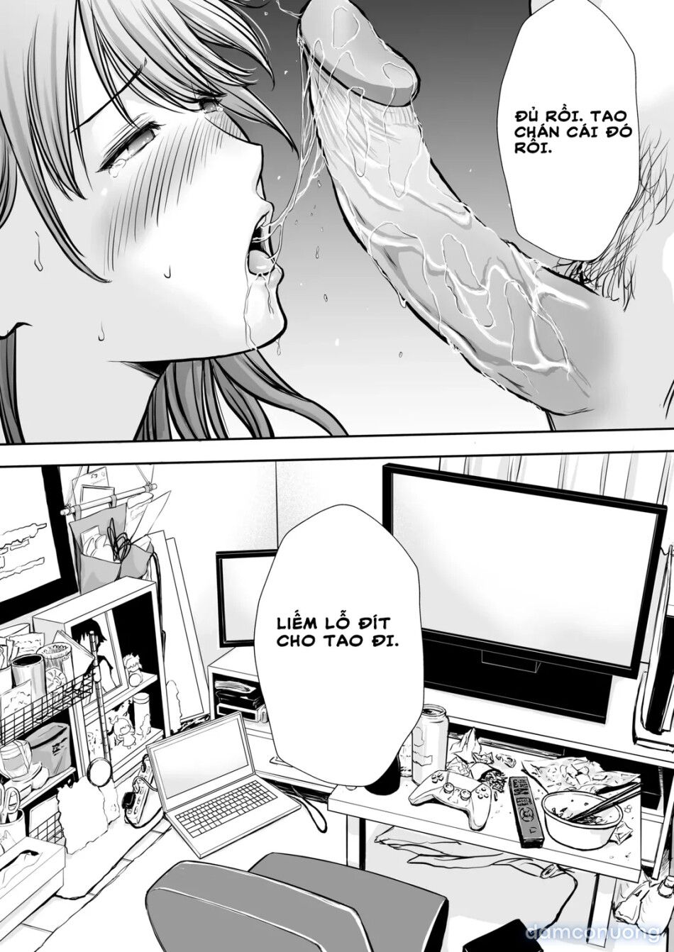 đọc truyện Mẹ Tôi Là Đồ Chơi Tình Dục Của Anh Trai Neet Chương 1 ảnh 21 tại Thiên Thai Truyện