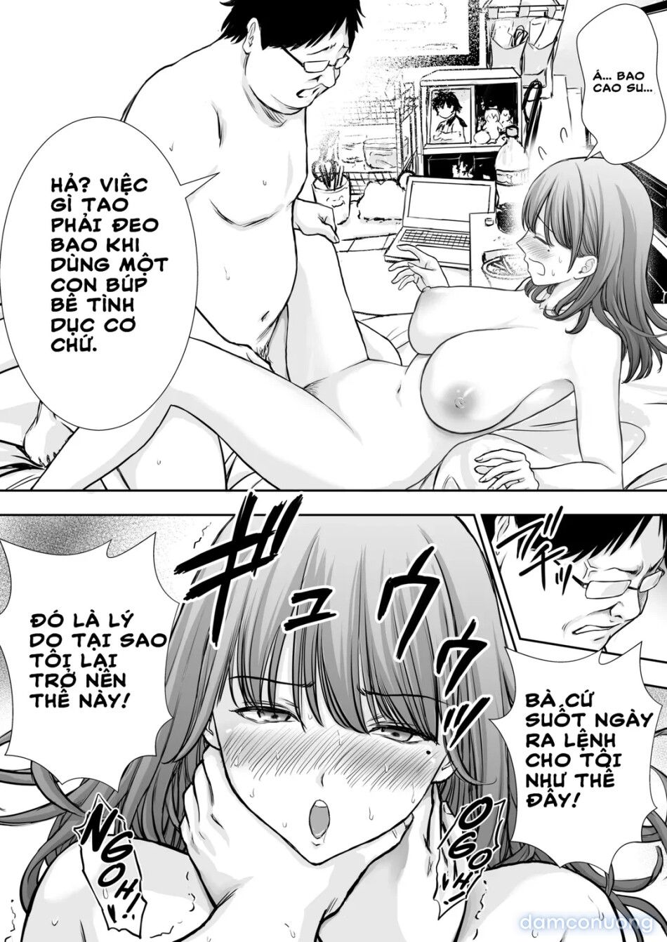 đọc truyện Mẹ Tôi Là Đồ Chơi Tình Dục Của Anh Trai Neet Chương 1 ảnh 25 tại Thiên Thai Truyện