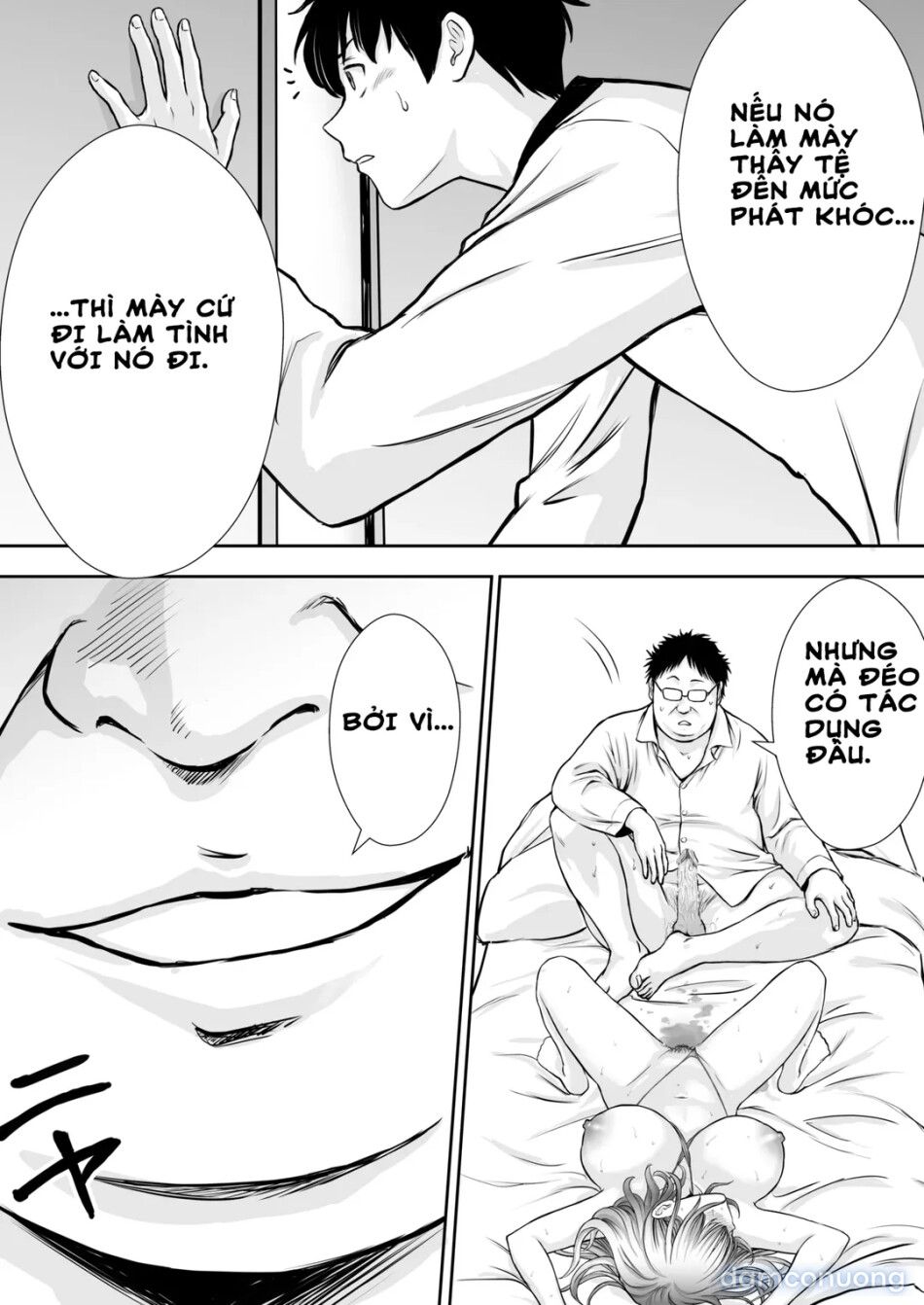 đọc truyện Mẹ Tôi Là Đồ Chơi Tình Dục Của Anh Trai Neet Chương 1 ảnh 69 tại Thiên Thai Truyện