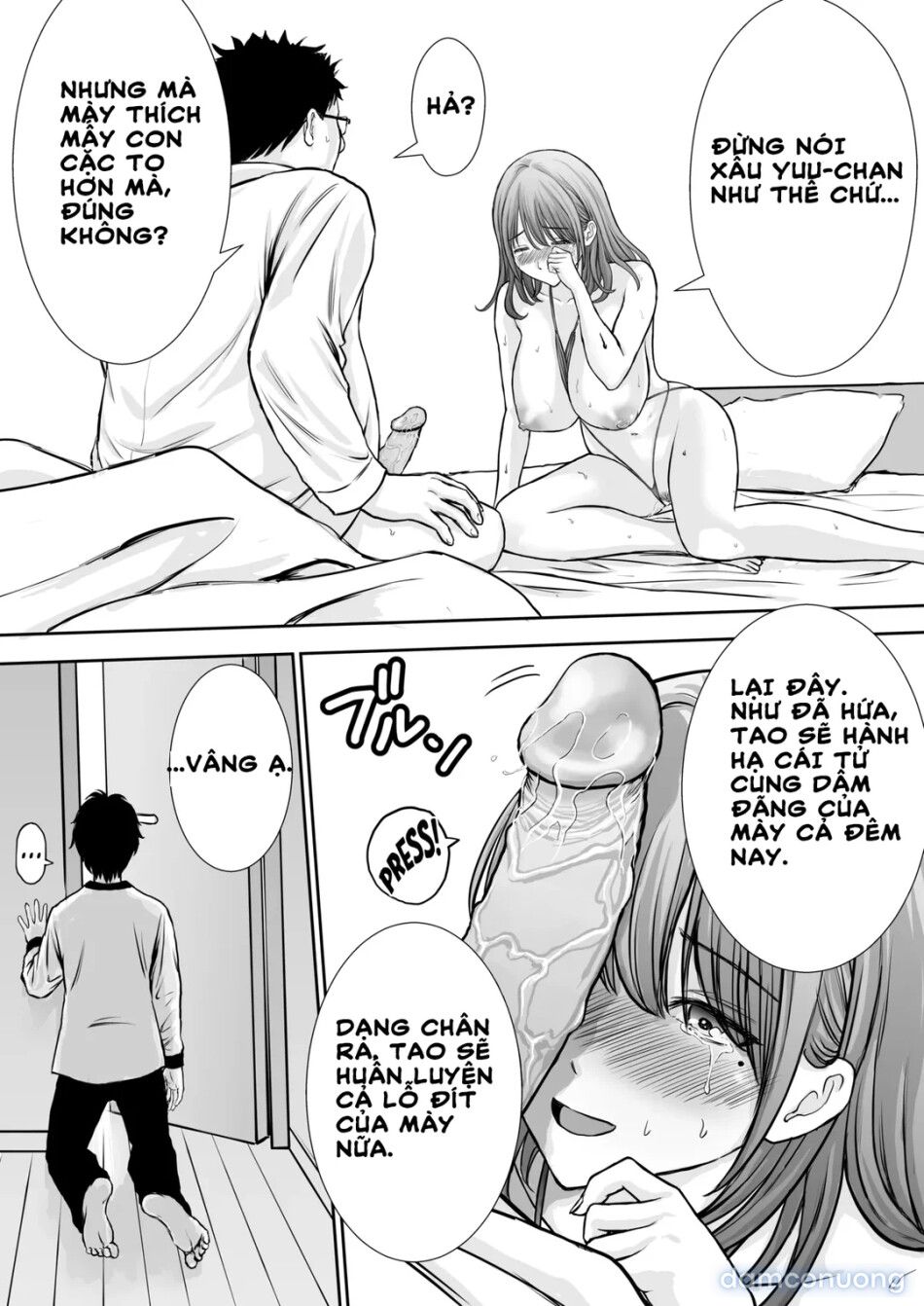 đọc truyện Mẹ Tôi Là Đồ Chơi Tình Dục Của Anh Trai Neet Chương 1 ảnh 71 tại Thiên Thai Truyện